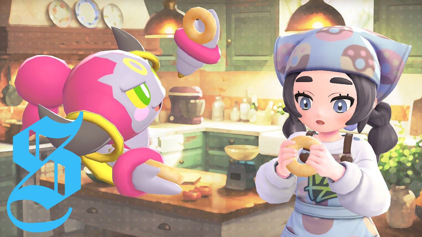 Ultimate Donut Guide for Pokémon Legends: Z-A Mega Dimension
