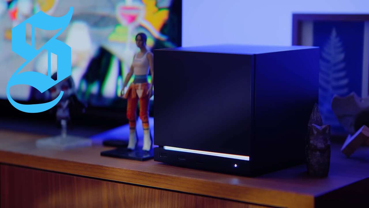 Steam Machine to Feature Easier Game Verification Than Steam Deck