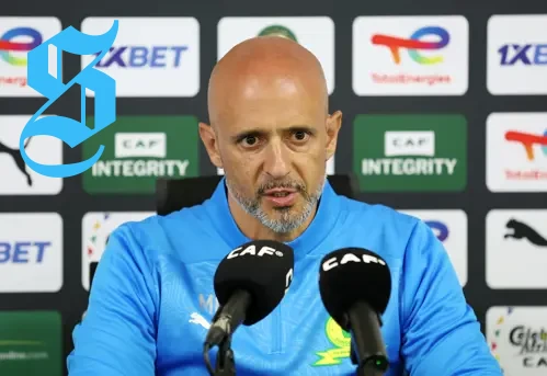 Cardoso Eyes Victory Against MC Alger Ahead of AFCON Pause