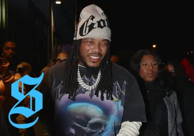 Fetty Wap Rocks the Stage: His First Performance After Prison!