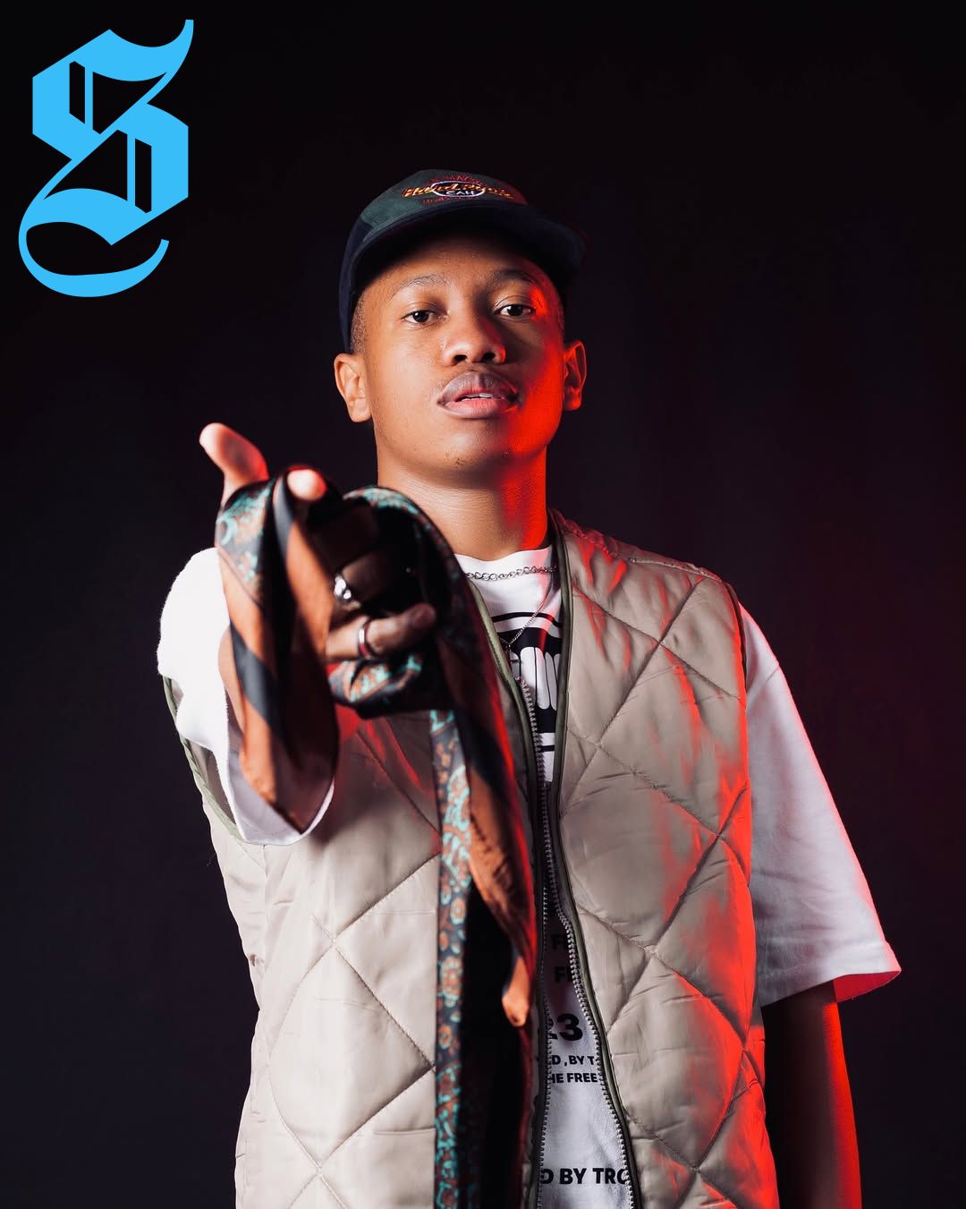 Trophy Unveils New Single 'Camp, Chair' Featuring Focalistic and More!