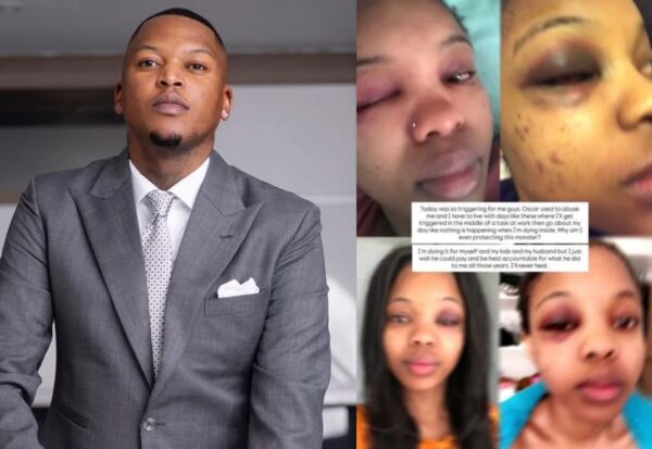 Oscar Mbo Faces Serious Allegations as Ex-Girlfriend Speaks Out on Abuse Claims
