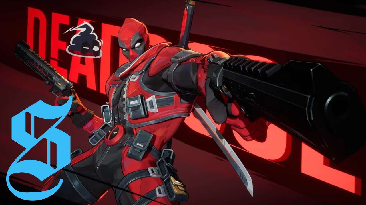 Deadpool Joins Marvel Rivals: See His Unmatched Versatility!