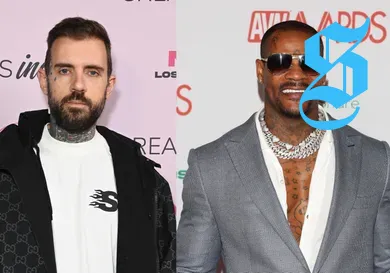 Adam22 Promises a Knockout Showdown Against Jason Luv in January!