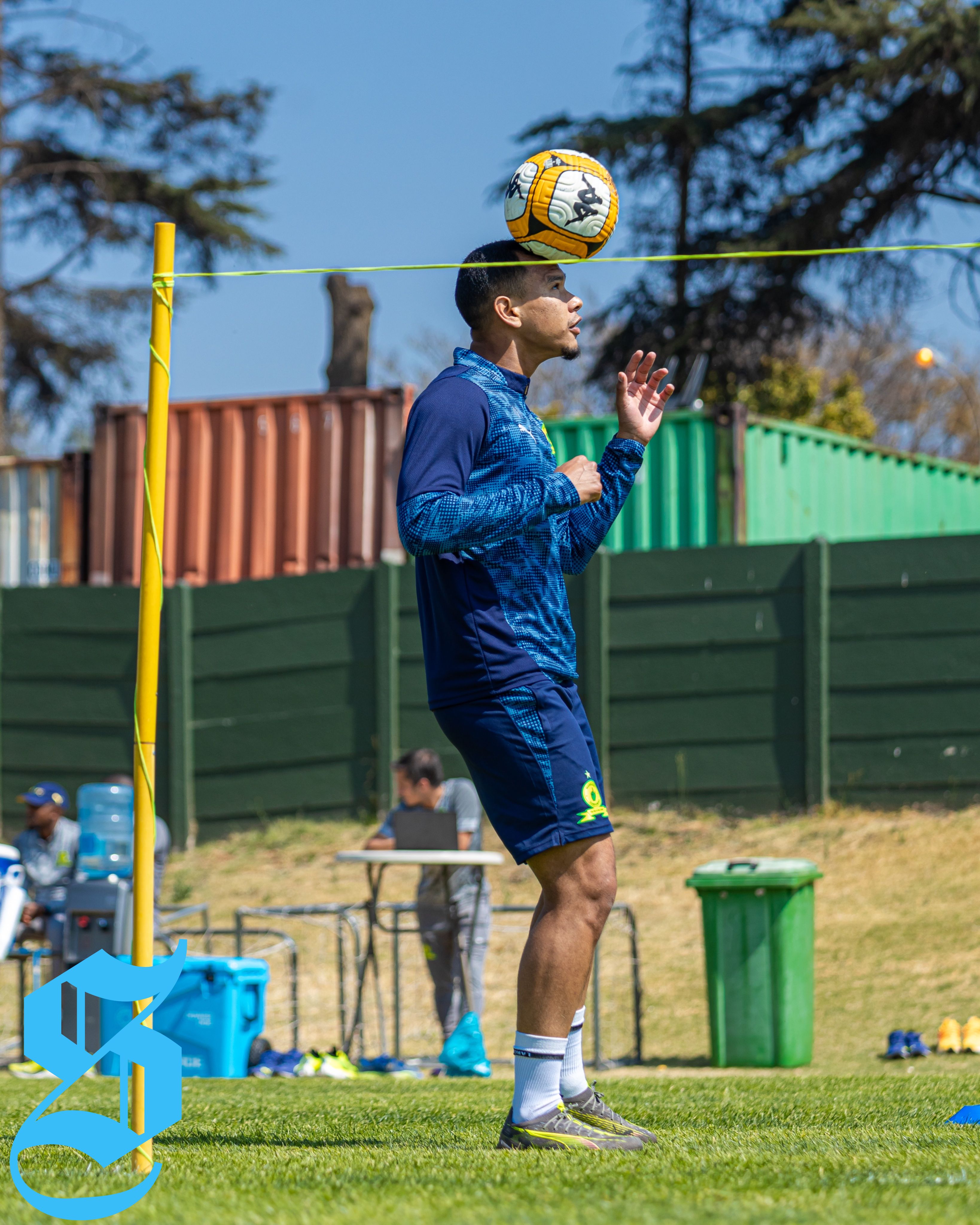 Cardoso Highlights Intense Left-Back Competition Impacting Basadien's Game Time