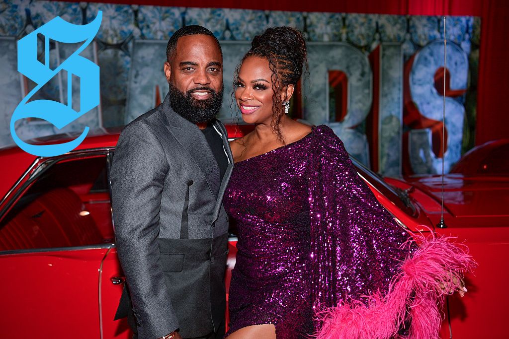 Kandi Burruss Alleges Todd Tucker's Fatherly Image is Just for Show