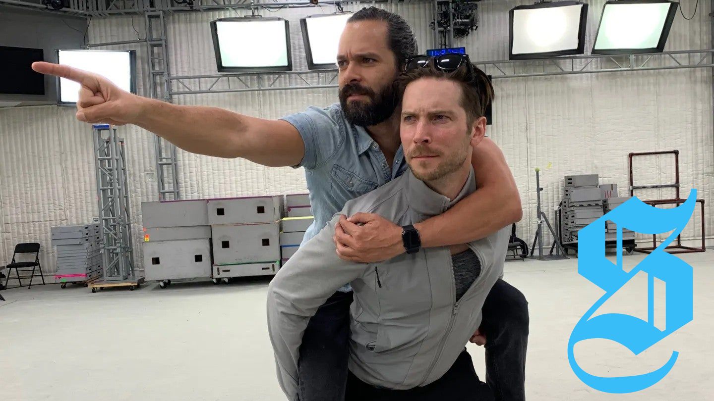 Troy Baker Advocates for Authenticity Amidst Rise of Generative AI