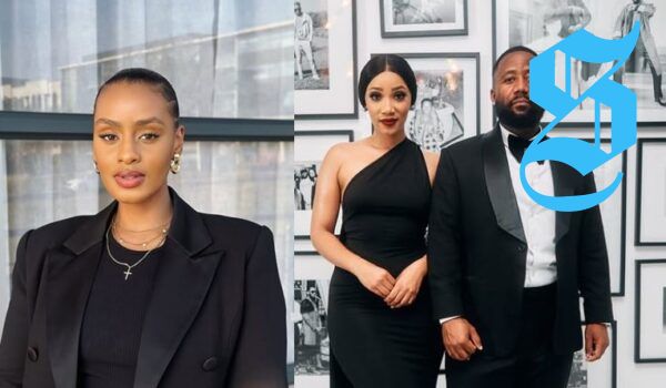 Cassper Nyovest’s Baby Mama and Wife Publicly Reconcile in Surprising Twist