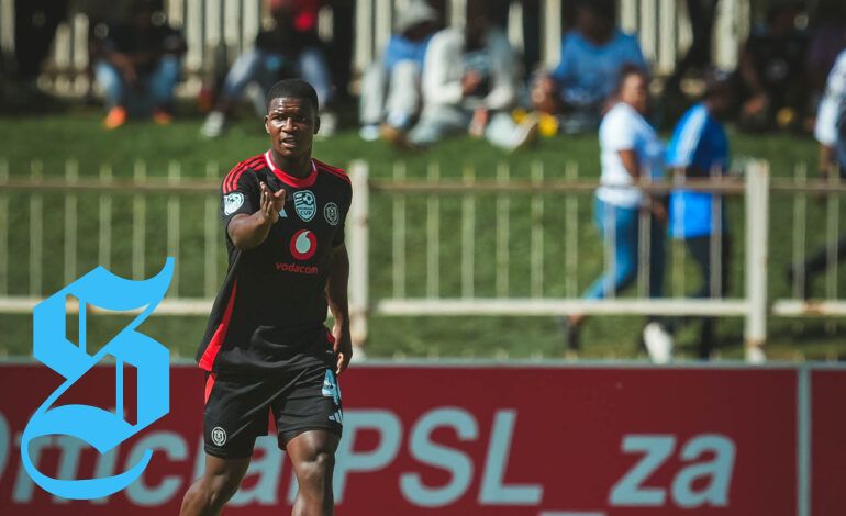 Ouaddou Praises Mbokazi's Brilliant Strike Amid Mofokeng's Injury Concern