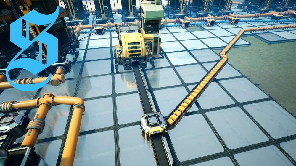 Maximize Your Production with Smart Splitters in Satisfactory