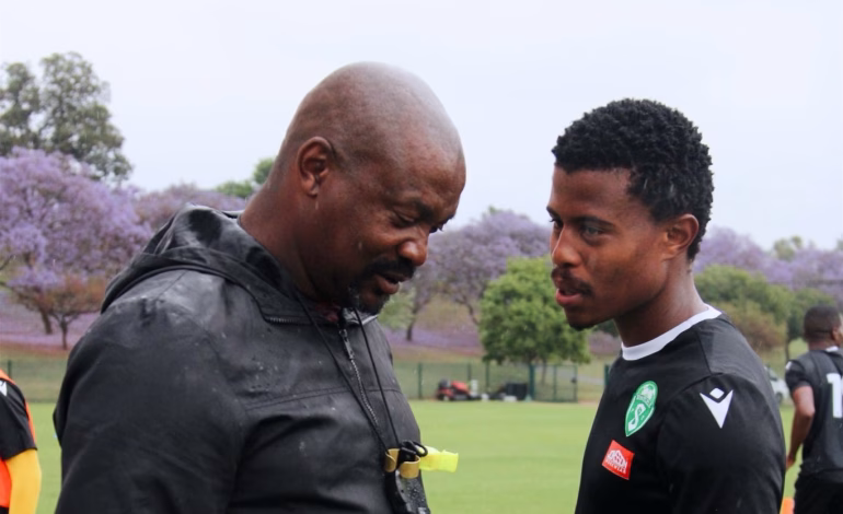 Seema Explains Kaizer Chiefs Duo's Lack of Match Fitness