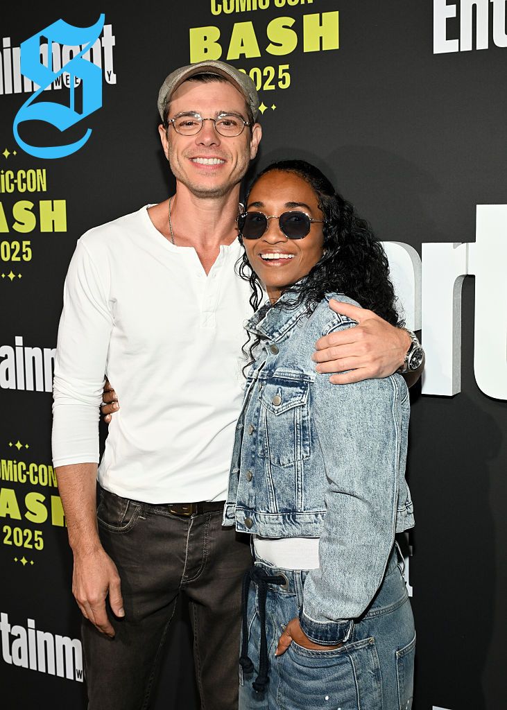 Matthew Lawrence Had a Dream About Chilli Before They Met