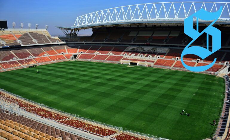 Anticipation Builds for Carling Knockout Final at Peter Mokaba Stadium