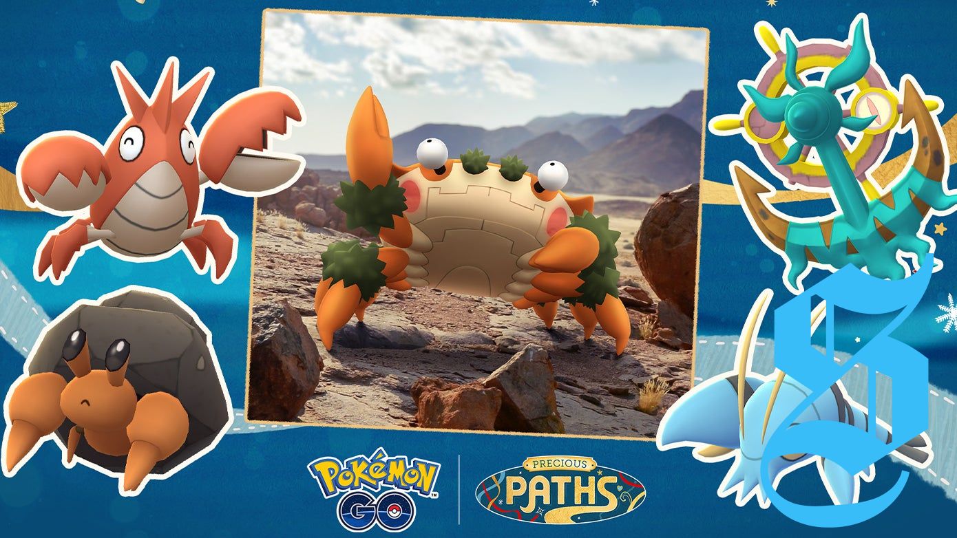 Dive Into Pokémon Go's Exciting New Pinch Perfect Event!
