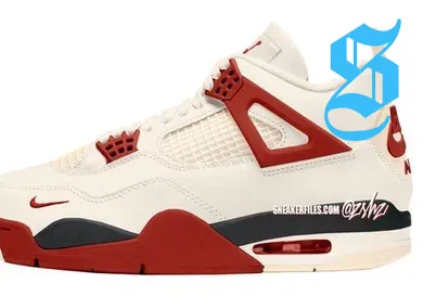 Unveiling Nigel Sylvester's Air Jordan 4 'Cinnabar': Release Date and Design Details!
