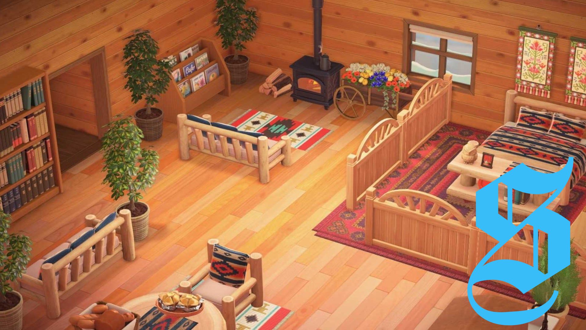 Exploring Hotel Room Themes in Animal Crossing: New Horizons