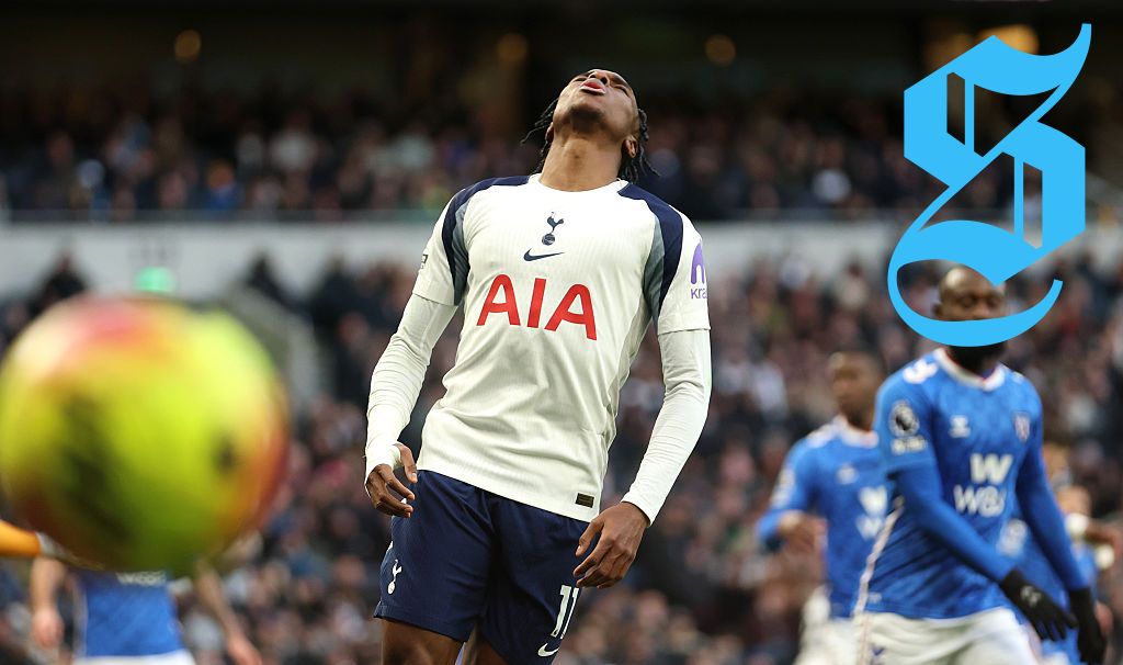 Spurs Star Mathys Tel Considers Leaving Tottenham This January