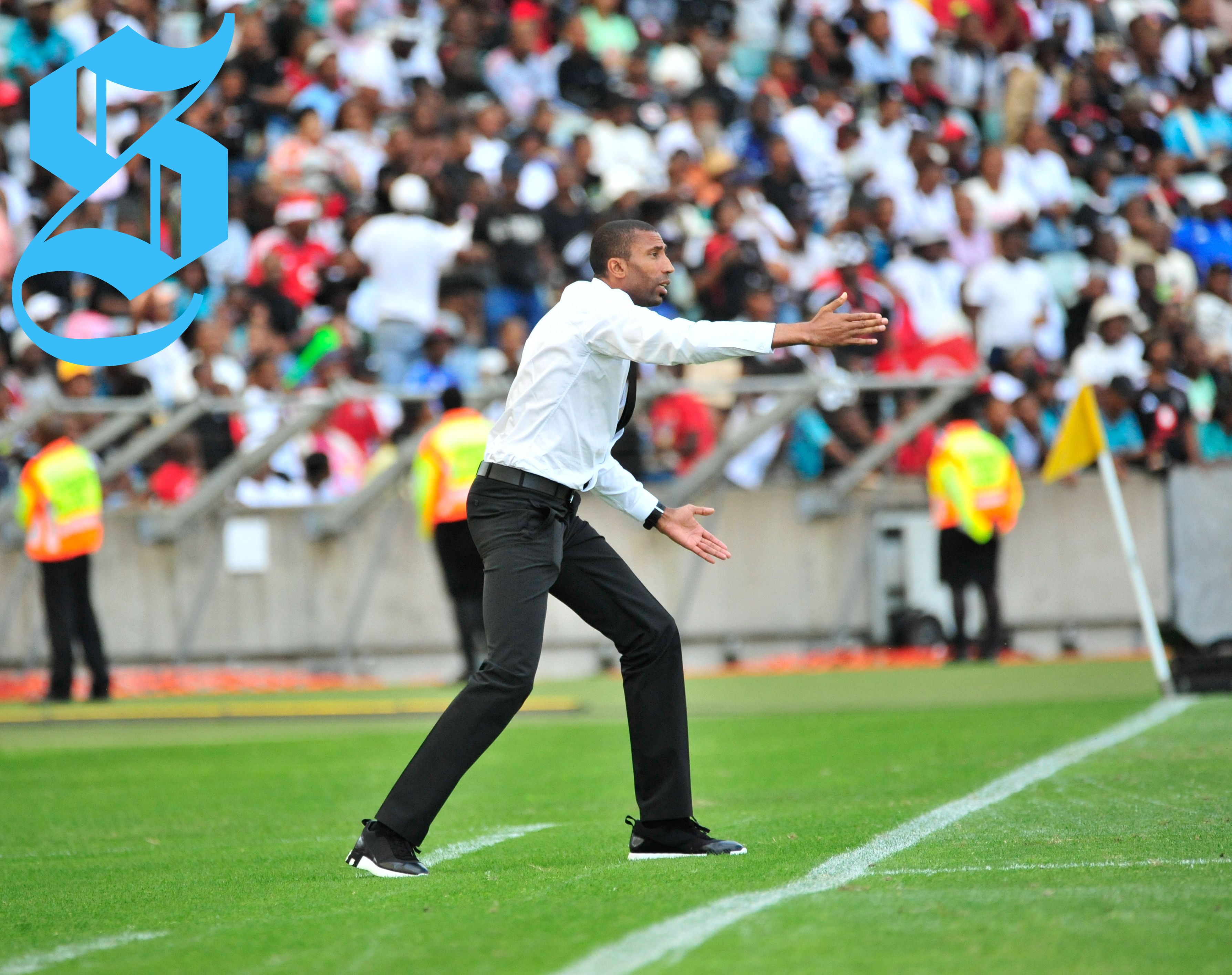 Ouaddou Cautious Despite Pirates' Knockout Cup Final Success