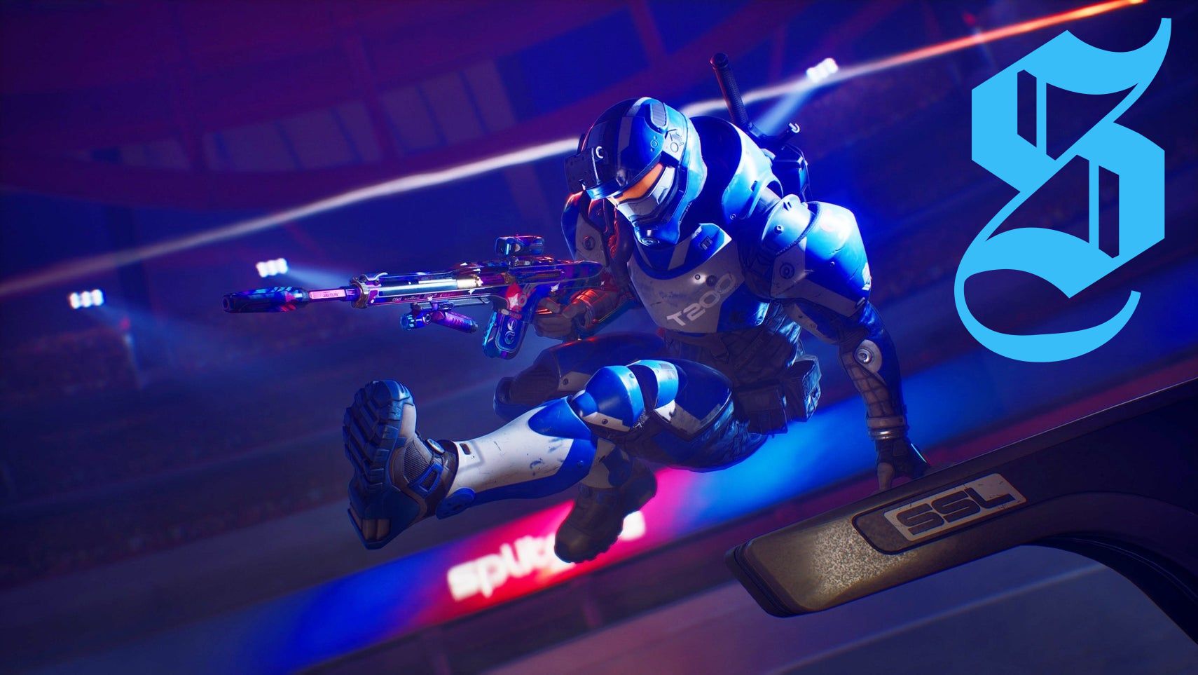 Splitgate Developer: Steam Charts Don't Reflect True Gaming Enjoyment