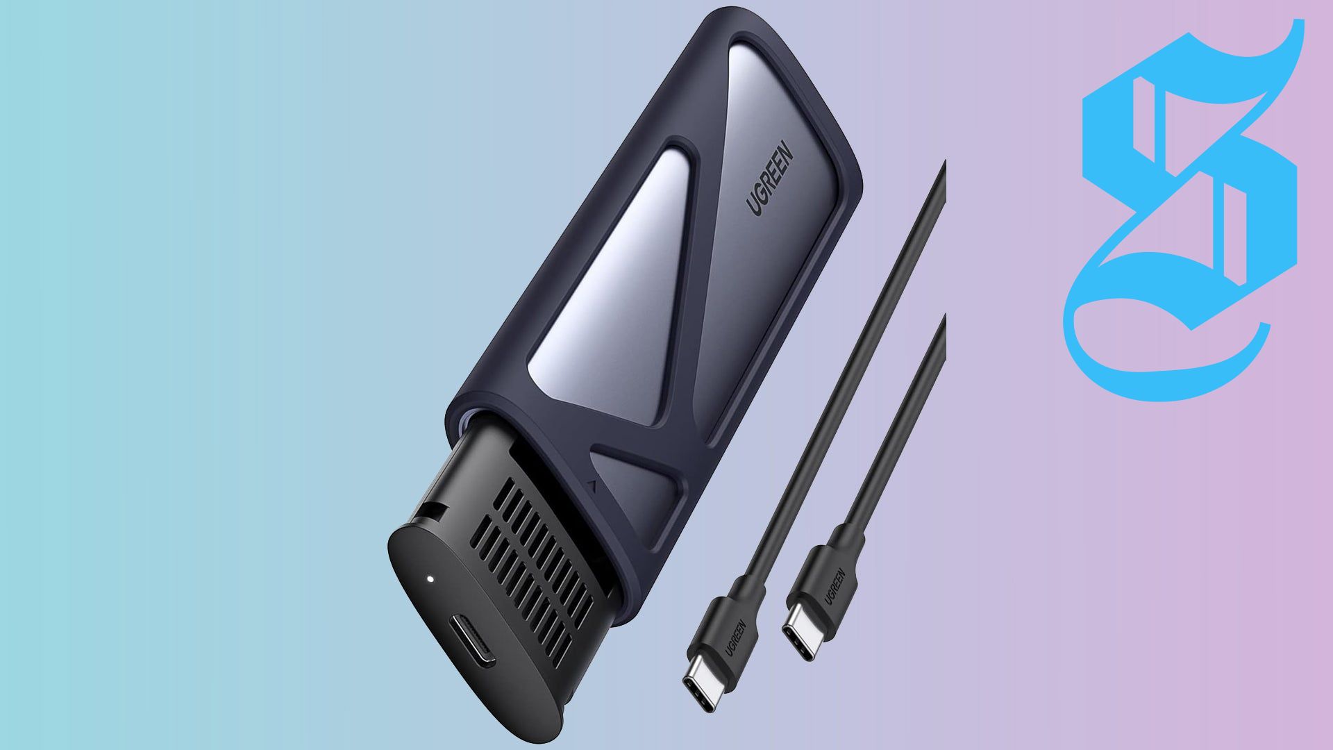 Grab the Ugreen SSD Enclosure for Just £16 and Upgrade Your Storage