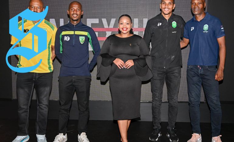Coaches Unite to Tackle GBV and Mental Health Issues in South African Football