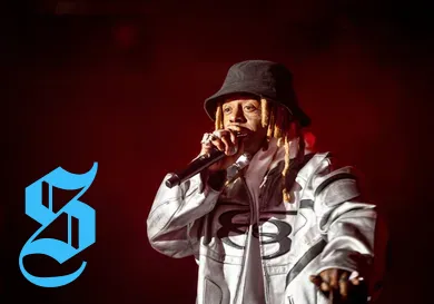 Lil Wayne and Caleb Williams: A Heartfelt Truce After NFL Banter!