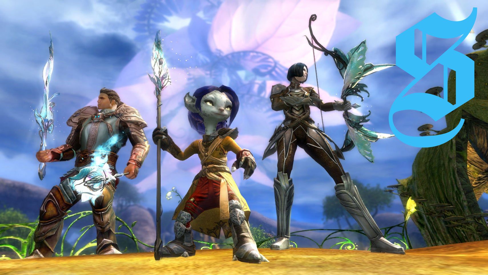 ArenaNet's Job Listing Sparks Guild Wars 3 Speculation Among Fans