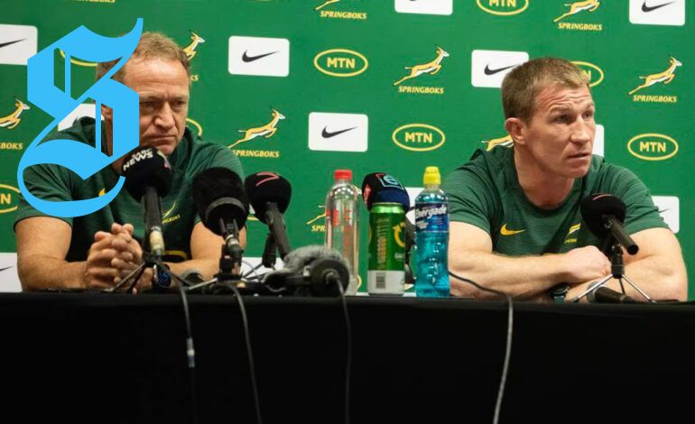Springboks' Lineup for Argentina Match Remains Under Wraps