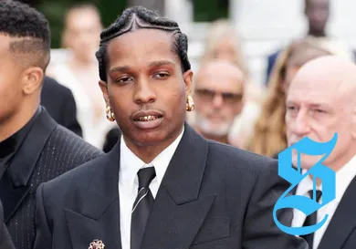 A$AP Rocky's Vinyl Spotted at Target: Is It an Exciting Leak or Just a Mistake?