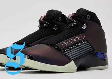 Sneakerheads Rejoice: Air Jordan 17 'Doernbecher' Drops Soon!