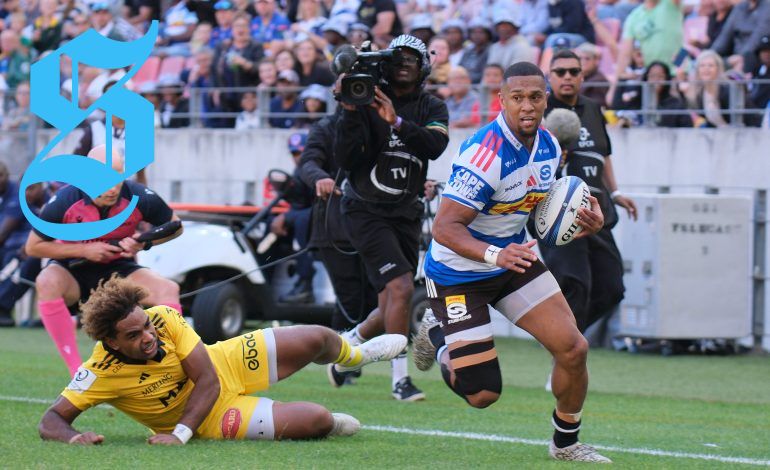Stormers Extend Unbeaten Streak with Dominant Win Against La Rochelle