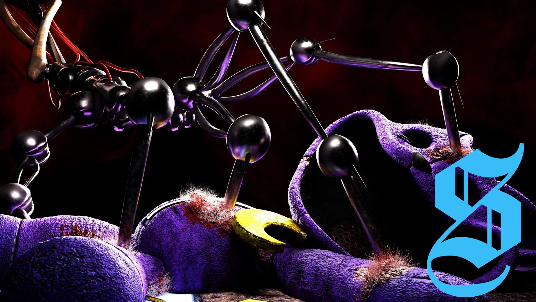 Poppy Playtime: Chapter 5 Release Date and New Subtitle Reveal