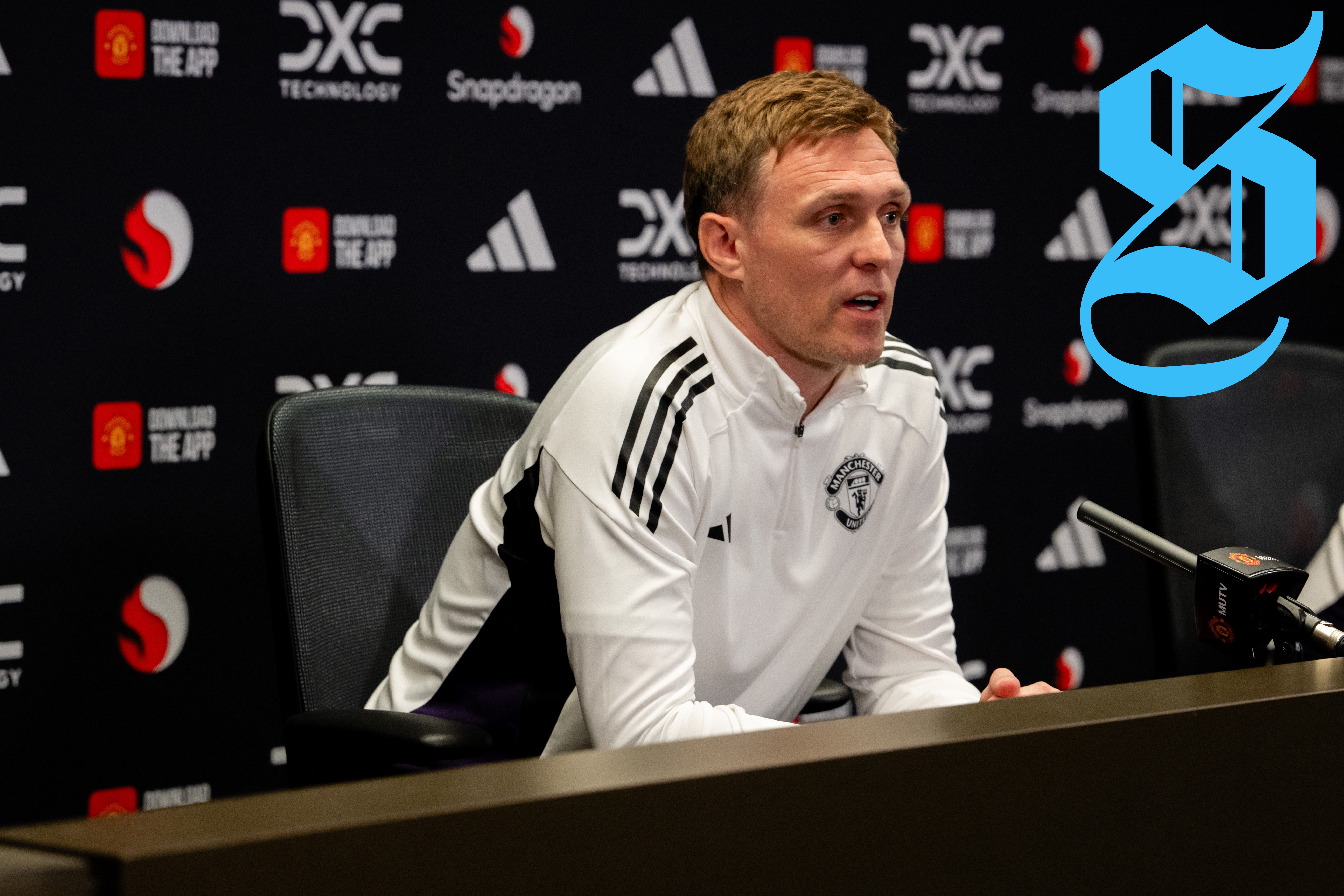 Darren Fletcher's First Press Conference: A Call to Manchester United Resurgence