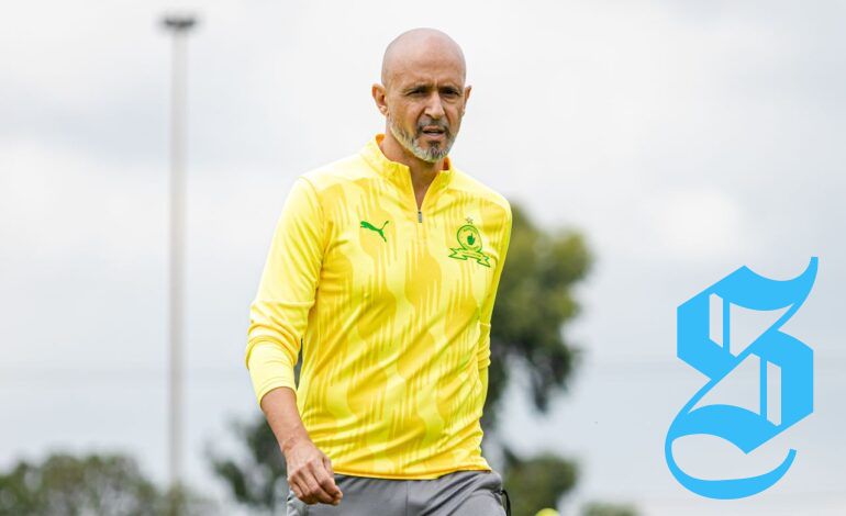 Cardoso Sets Sights on CAFCL Final After League Triumph with Sundowns