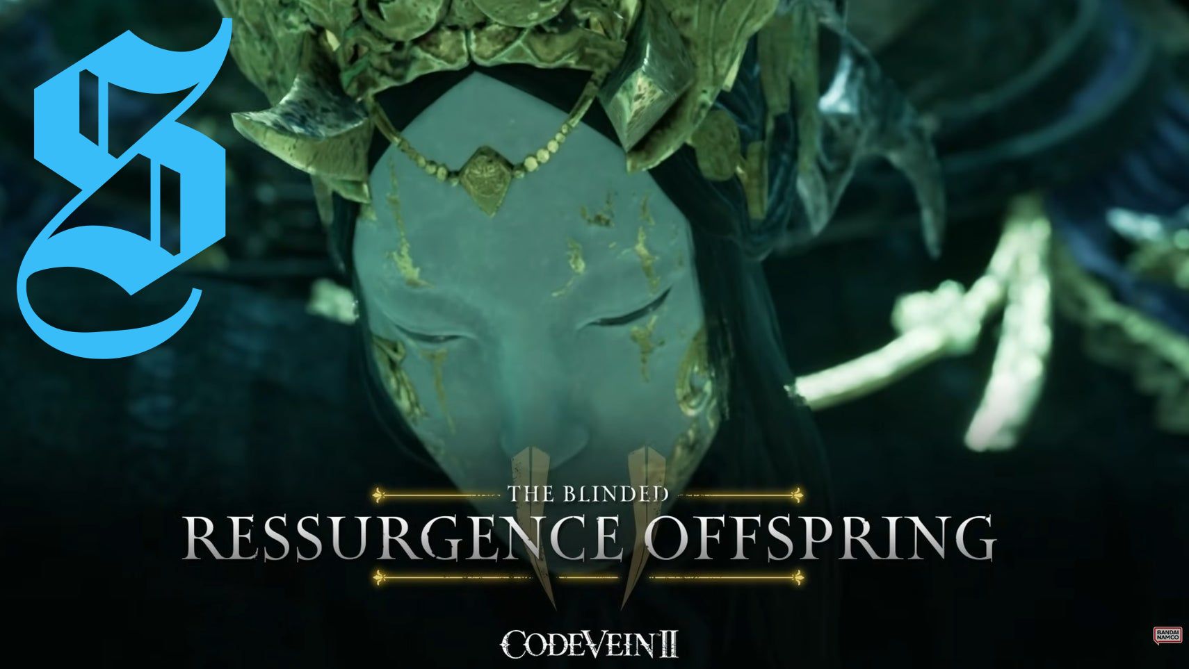 Meet The Blinded Resurgence Offspring in Code Vein 2's New Trailer