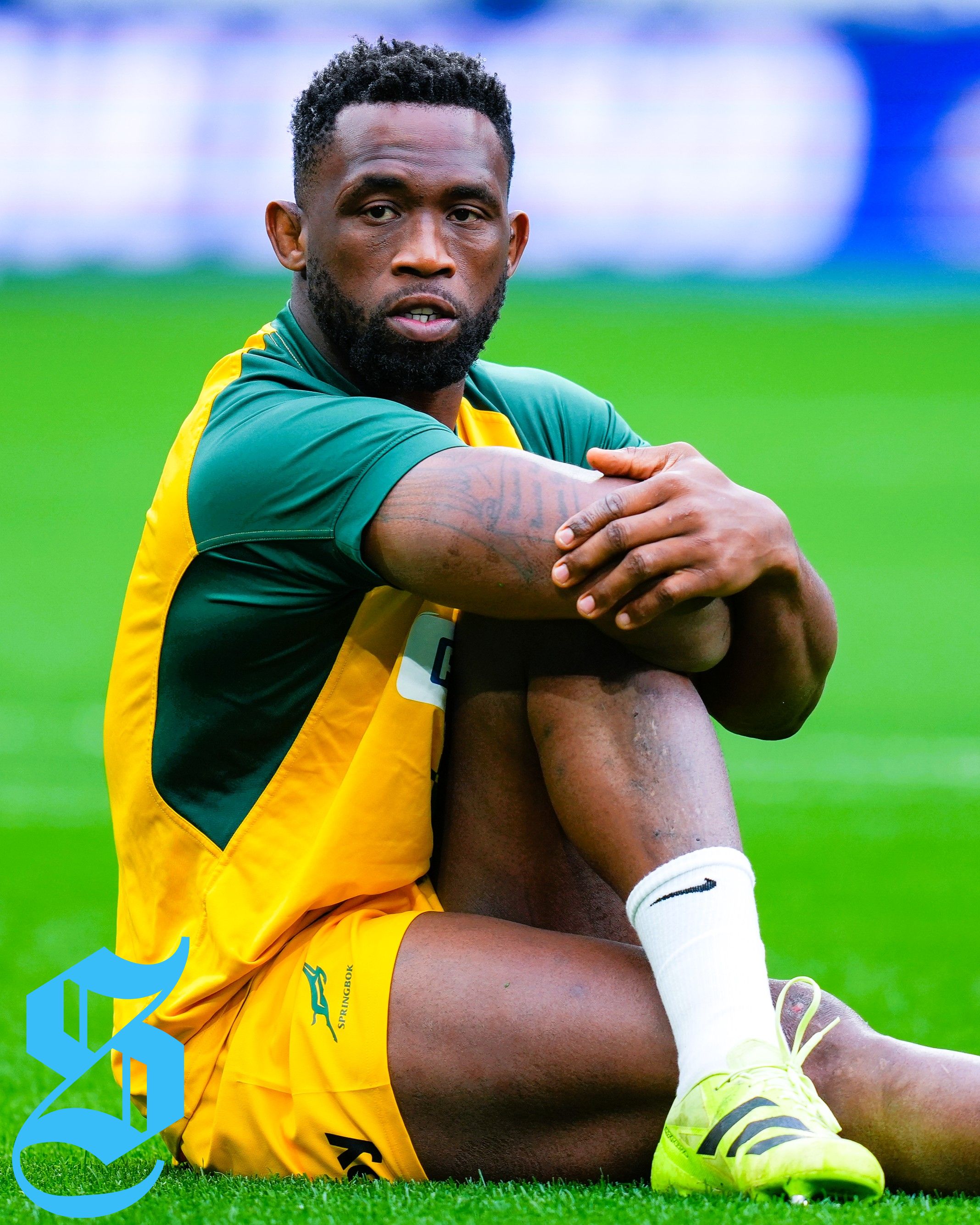 Kolisi Celebrates Milestone While Aiming for Team Victory
