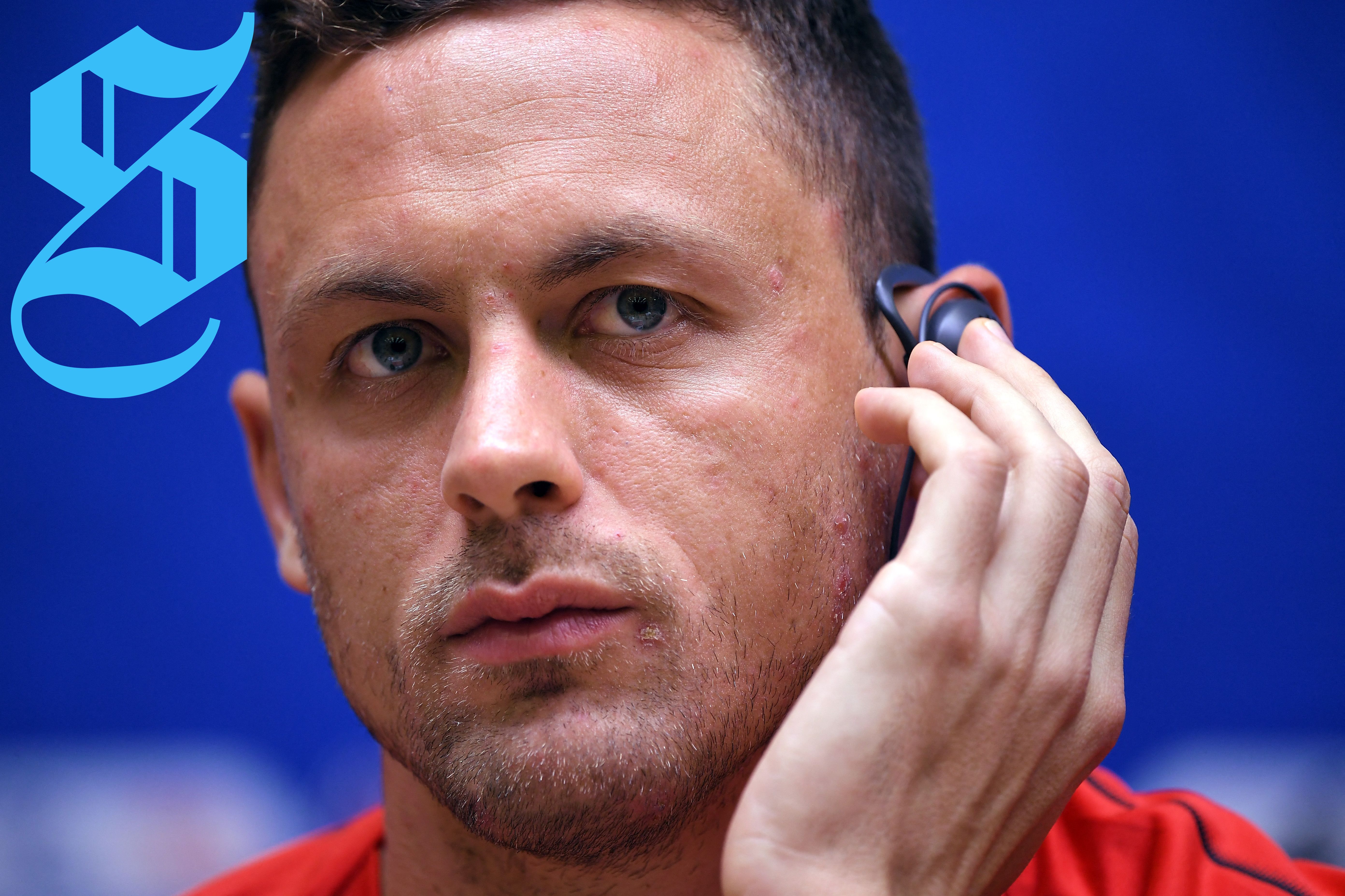 Nemanja Matic Reflects on His Iconic Wembley Goal Against Tottenham