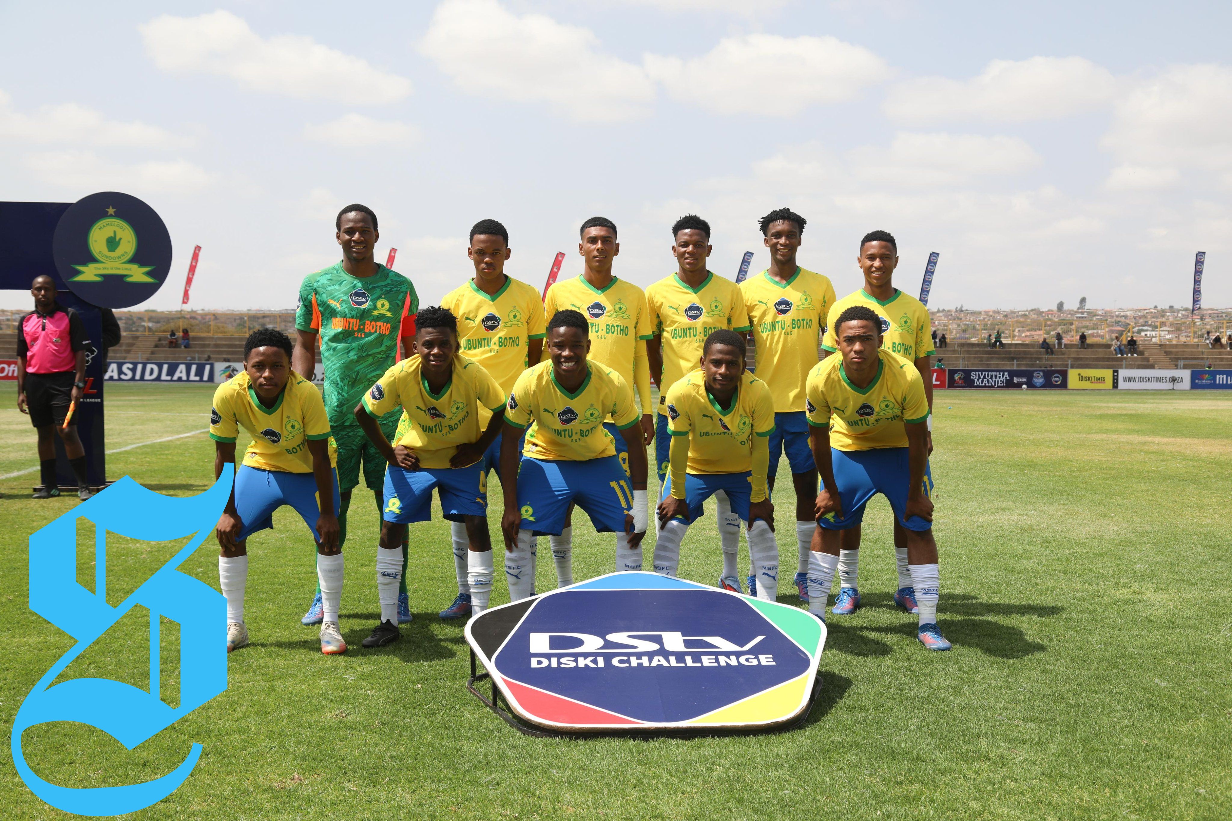 Pirates and Sundowns Shine in DStv Diski Challenge Action