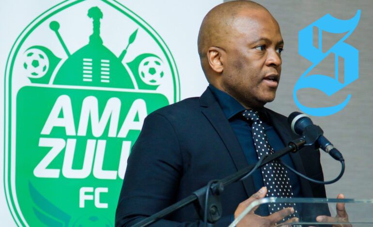 AmaZulu's President Envisions Long-Term Commitment to Coach Arthur Zwane