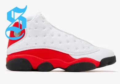 Iconic Air Jordan 13 OG 'True Red' Set for Epic Comeback in 2026!