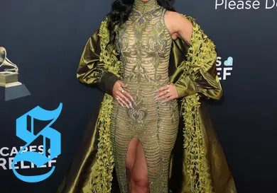 Shenseea and DDG Spark Dating Rumors During Mysterious Nigerian Reunion!