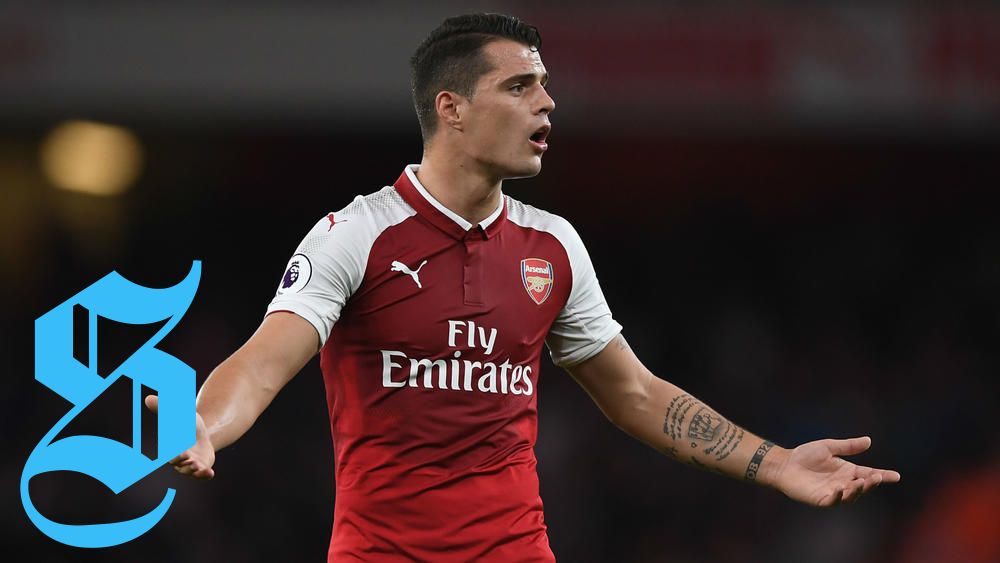 Granit Xhaka Reflects on 2019 Controversy and his Arsenal Redemption