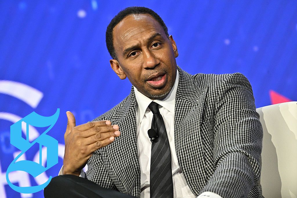 Stephen A. Smith Responds to Controversy Over Renee Good's Shooting Comments