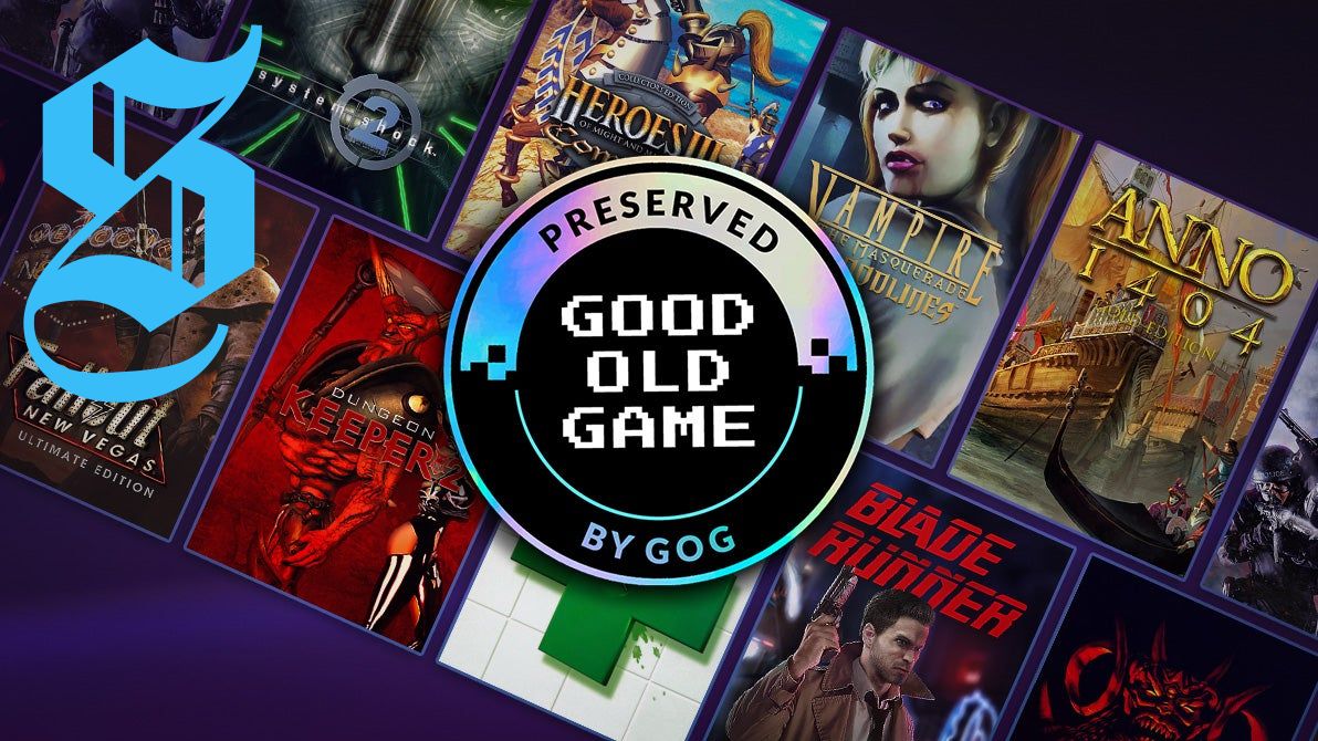 GOG Reimagines Its Future with Indie Game Publishing