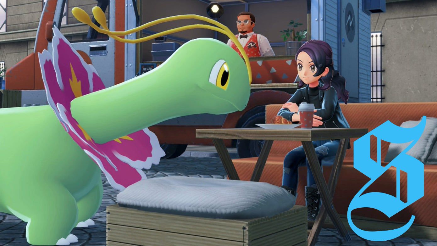 Unlock Secrets: All Side Missions in Pokémon Legends Z-A Revealed