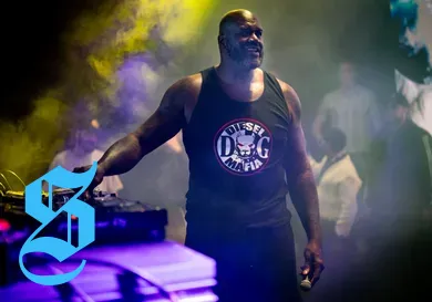 Blueface's Mom Shocks Fans with Shaquille O'Neal Dating Claims!