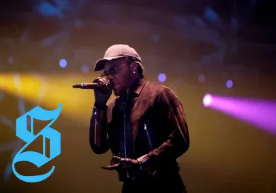 Mystery Music Video Shoot Ignites Baby Keem Fan Frenzy in NYC!