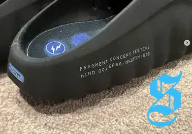 Hiroshi Fujiwara Sparks Excitement with Nike Mind x Fragment Teaser on Instagram!