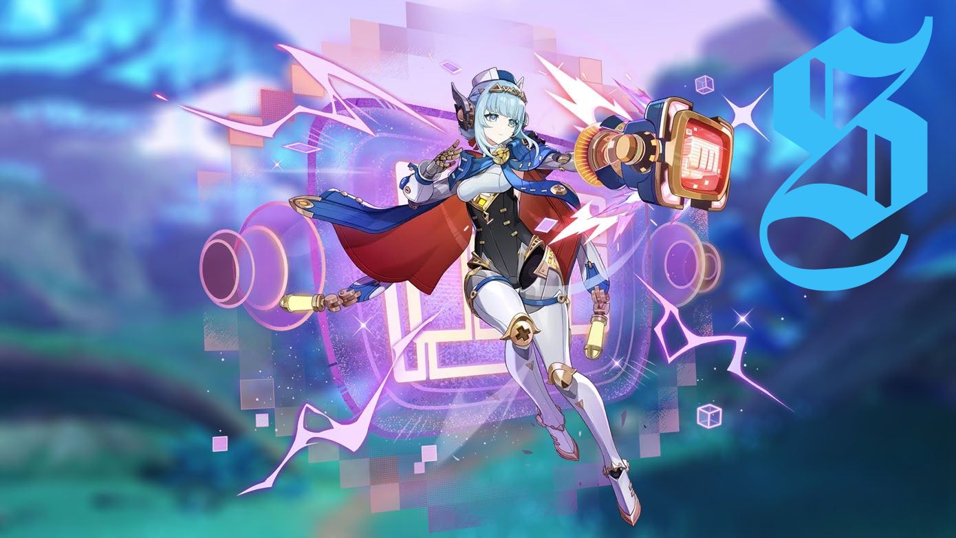 Discover the Powerful New Character Ineffa in Genshin Impact