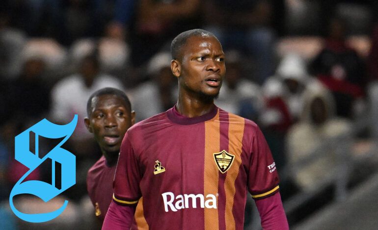 Moloisane Joins Bafana Bafana for Key World Cup Clash Against Rwanda